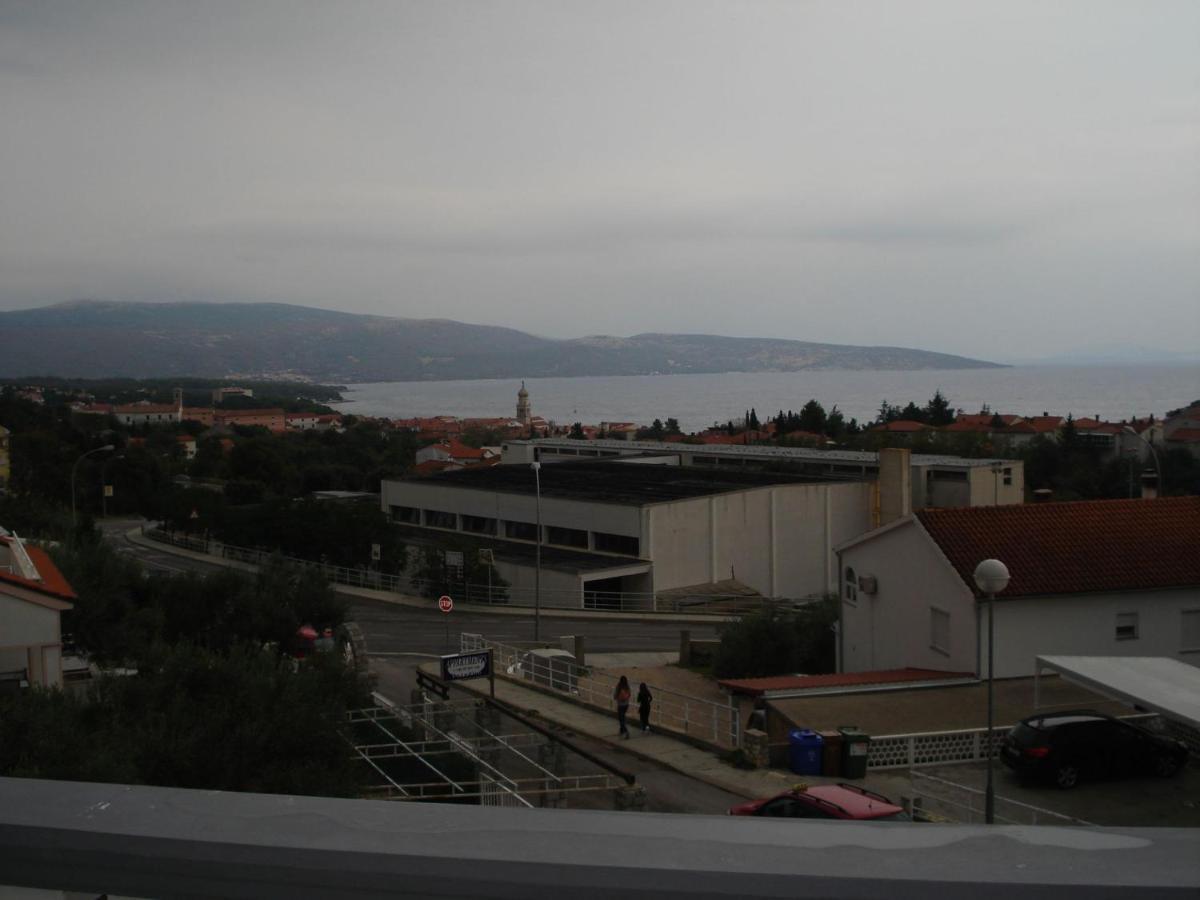 Apartments Villa Angela Кърк Екстериор снимка