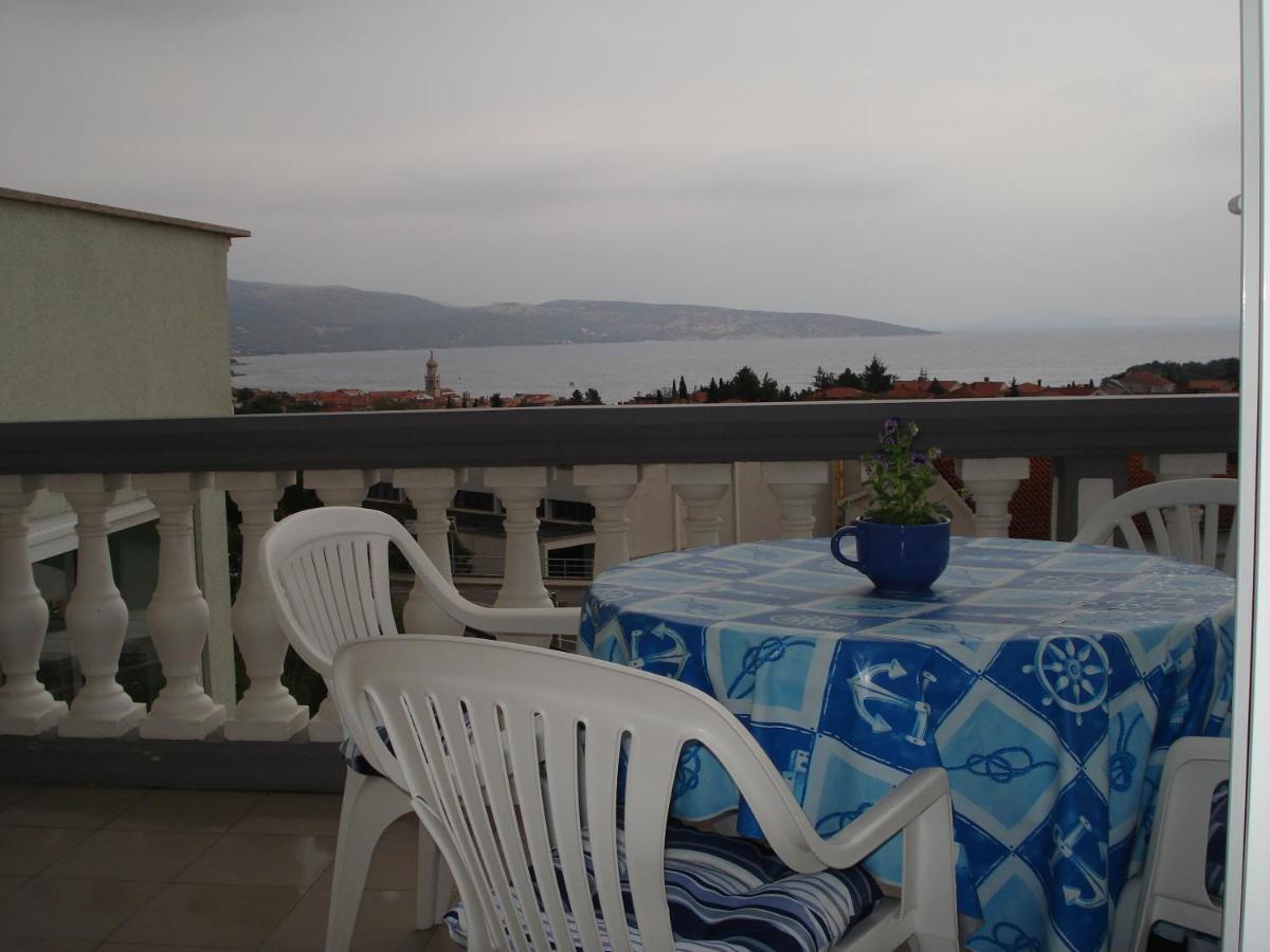 Apartments Villa Angela Кърк Стая снимка