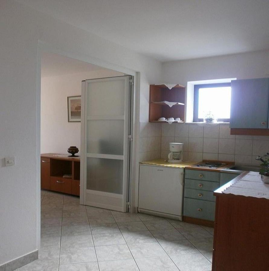 Apartments Villa Angela Кърк Стая снимка