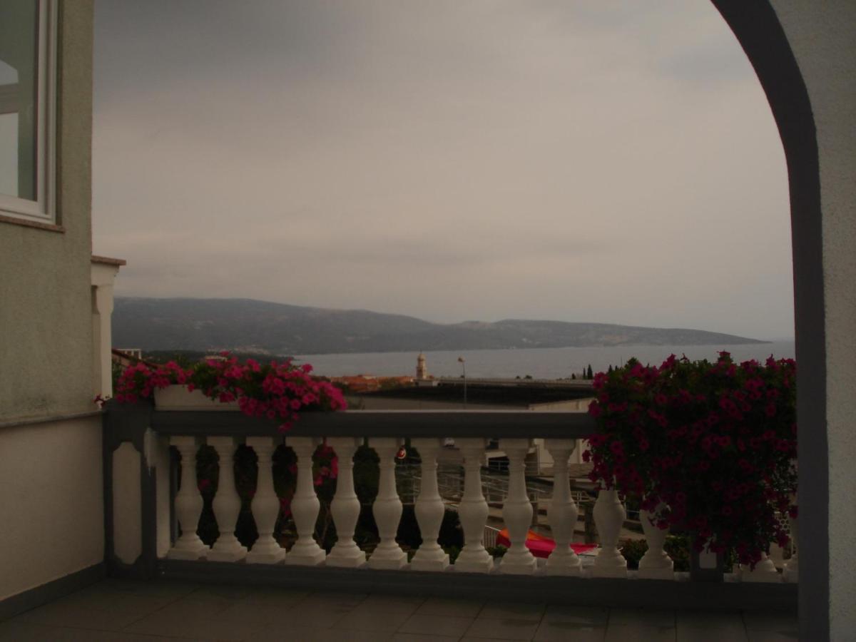 Apartments Villa Angela Кърк Стая снимка