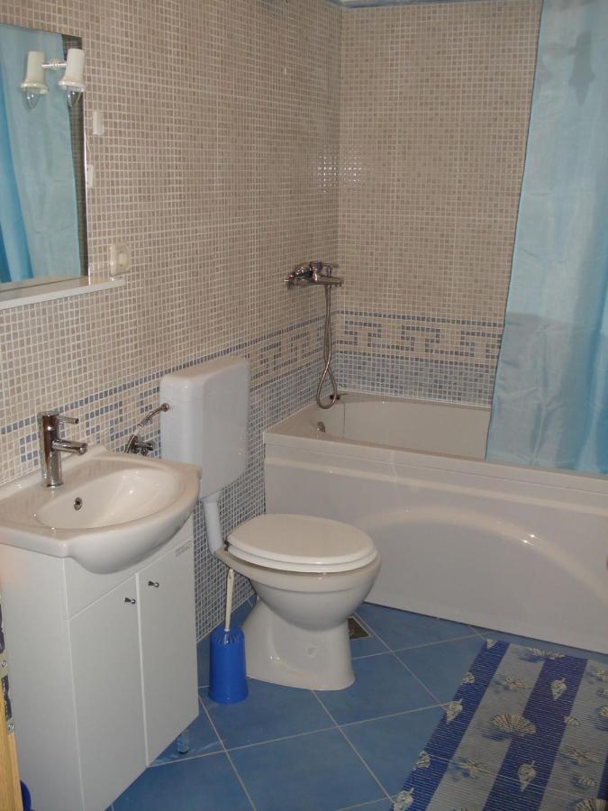 Apartments Villa Angela Кърк Стая снимка